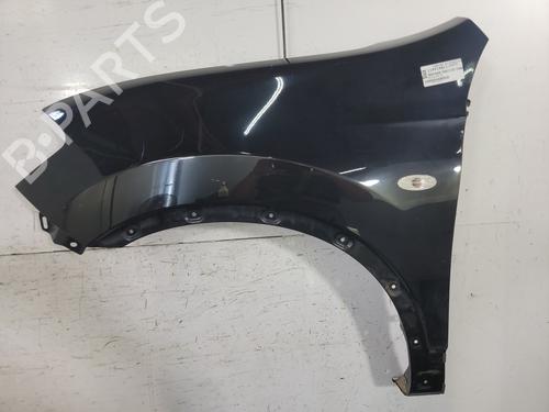 Used Left front fenders NISSAN QASHQAI / QASHQAI +2 I (J10, NJ10, JJ10E) 1.5 dCi (110 hp) 28080423
