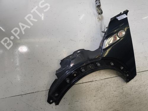 Used Left front fenders Left front fenders MINI MINI (R56) Cooper S (174 hp) 34504698 34504698