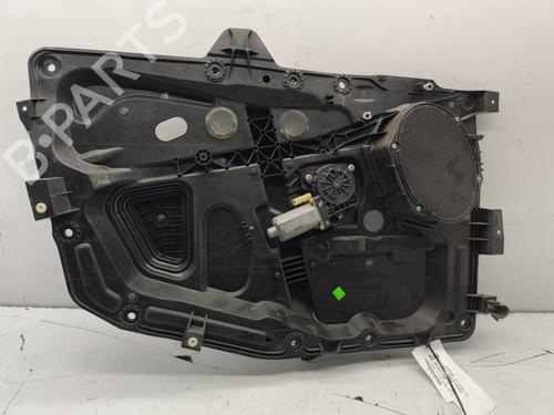 Rudehejsemekanisme ventre foran FORD FIESTA V (JH_, JD_) 1.4 16V (80 hp) 30114271