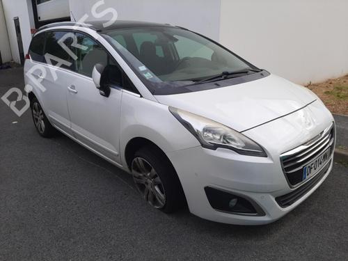 Hood PEUGEOT 5008 (0U_, 0E_) 1.6 HDi | BP22829795C1