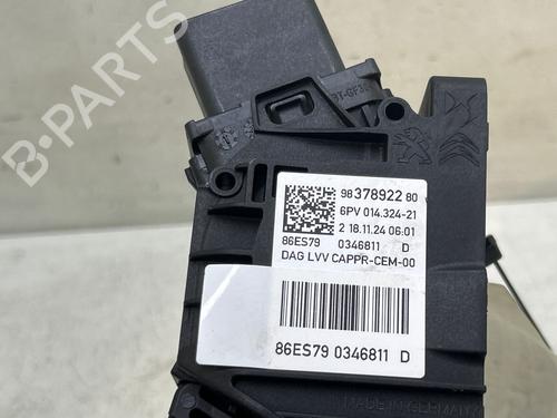Used Pedal Pedal PEUGEOT 2008 II (UD_, US_, UY_, UJ_, UR_, UC_) 1.2 Hybrid 136 (URHPYC, USHPY) (136 hp) 39109255 39109255