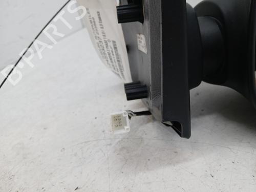 Used Right mirror Right mirror DACIA SANDERO II TCe 90 (B8M1, B8MA, B8AC) (90 hp) 34335789 34335789