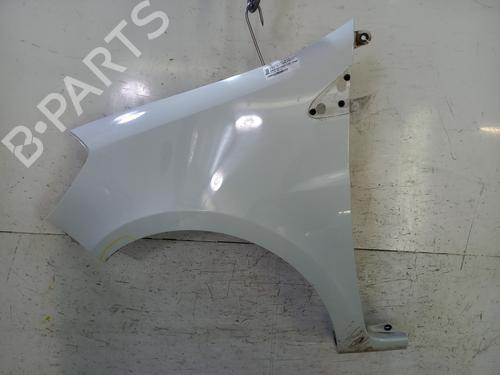 Used Left front fenders RENAULT CLIO III (BR0/1, CR0/1) 1.5 dCi (88 hp) 31034935