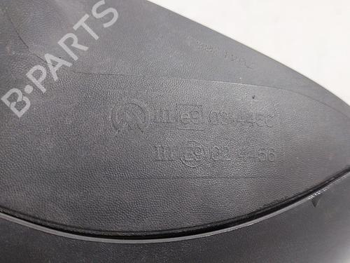 Right mirror SEAT IBIZA IV SC (6J1, 6P5) 1.4 TDI | BP22826269C27 