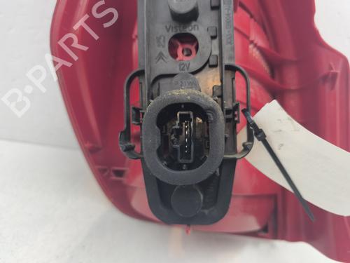 Right taillight CITROËN C2 (JM_) 1.1 | BP31643175C35