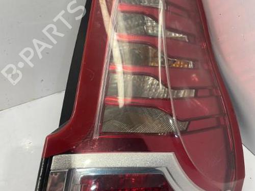 Right taillight RENAULT SCÉNIC III (JZ0/1_) 1.5 dCi | BP22831508C35 