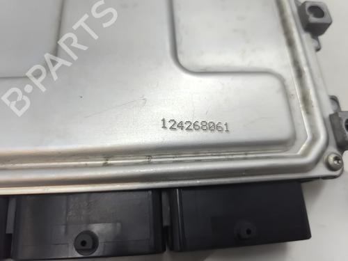Used Engine control unit (ECU) Engine control unit (ECU) RENAULT CLIO IV (BH_) 0.9 TCe 90 (BHNF, BHMA, BHMH, BHJK, BHJR) (90 hp) 34260563 34260563