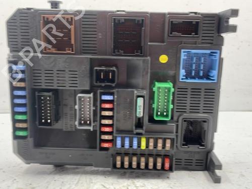 Fuse box PEUGEOT 208 I (CA_, CC_) 1.4 HDi | BP22838420E1