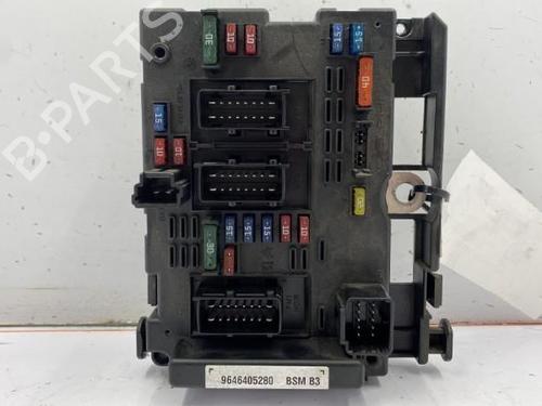 Fuse box CITROËN C8 (EA_, EB_) 2.0 HDi | BP22838110E1  - Image 5