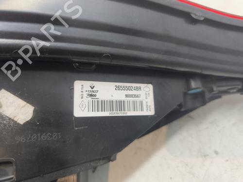 Left tailgate light RENAULT MEGANE IV Hatchback (B9A/M/N_) 1.5 dCi 110 (B9A3) | BP28328168C79 - Image 4