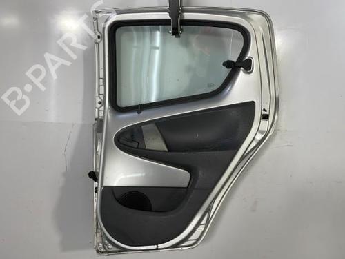Right rear door TOYOTA AYGO (_B1_) 1.4 D-4D (WNB10_, WNB10R) | BP29561922C5 