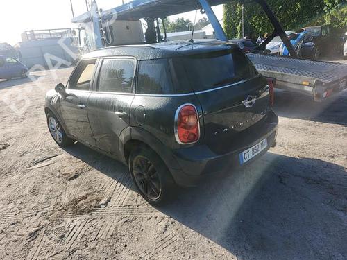 Used Parts MINI MINI COUNTRYMAN (R60)  One  2154299