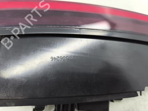 Højre baklys, luke RENAULT MEGANE IV Hatchback (B9A/M/N_) 1.3 TCe 115 (B9N9) | BP29598843C80 