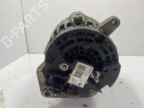 Alternator RENAULT TWINGO II (CN0_) 1.2 16V (CN0K, CN0V, CN0A) | BP22837098M7 