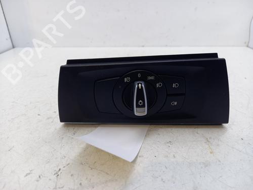 Used Headlight switch BMW 3 (E90) 318 d (143 hp) 29339009