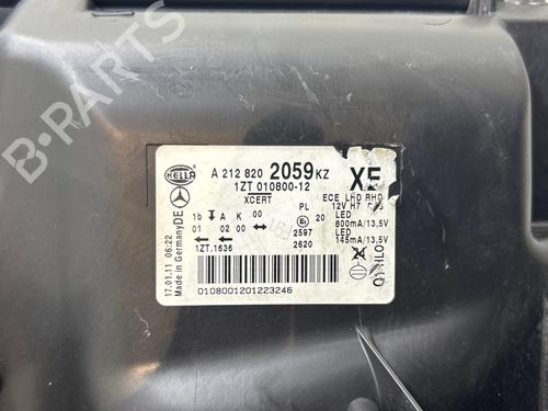 Right headlight MERCEDES-BENZ E-CLASS (W212) E 350 CDI (212.023) | BP38607377C29 - Image 3