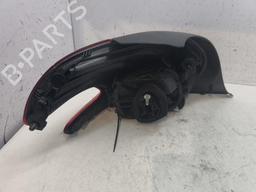 Right taillight PEUGEOT 208 I (CA_, CC_) 1.0 VTi | BP28328473C35 