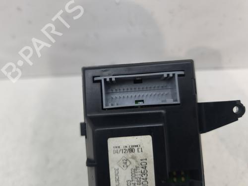 Climate control RENAULT SCÉNIC I MPV (JA0/1_, FA0_) 1.9 dCi (JA05, JA1F) | BP29598762I5 