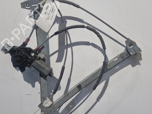 Front right window mechanism CITROËN XSARA Coupe (N0) 1.4 i | BP22826864C23 