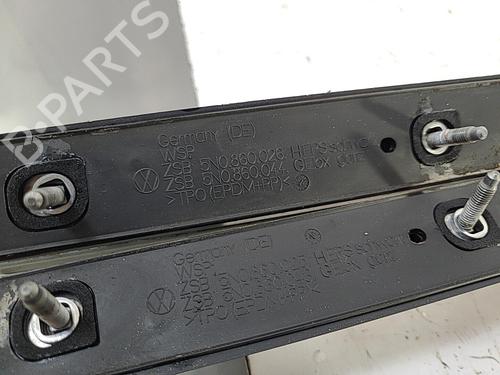 Roof bar VW TIGUAN (5N_) 2.0 TDI | BP22828777C65 