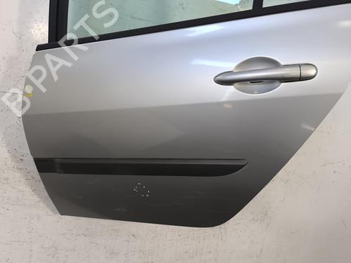 Left rear door RENAULT MEGANE II Estate (KM0/1_) 1.5 dCi (KM1F) | BP27194365C4 