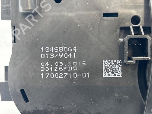 Climate control OPEL CORSA E (X15) 1.0 (08, 68) | BP40018557I5 - Image 5