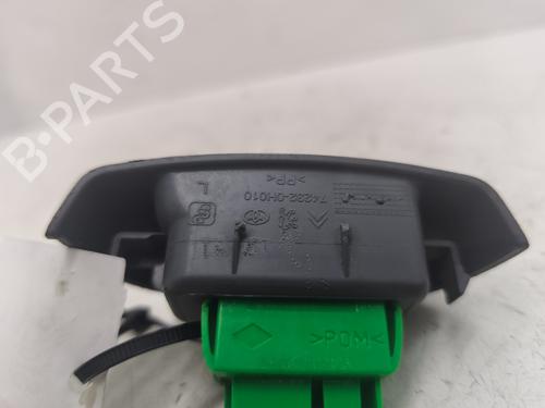 Used Left front window switch Left front window switch CITROËN C1 (PM_, PN_) 1.0 (68 hp) 29079641 29079641