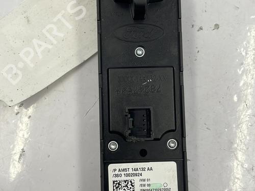 Used Left front window switch Left front window switch FORD C-MAX II (DXA/CB7, DXA/CEU) 1.6 TDCi (115 hp) 22830197 22830197