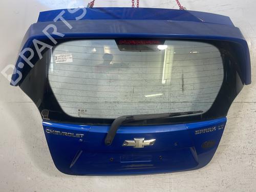 Used Tailgate CHEVROLET SPARK (M300) 1.2 (82 hp) 28531743
