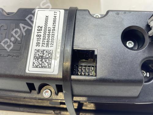 Climate control OPEL ASTRA K Sports Tourer (B16) 1.5 CRDI (35) | BP29338962I5 