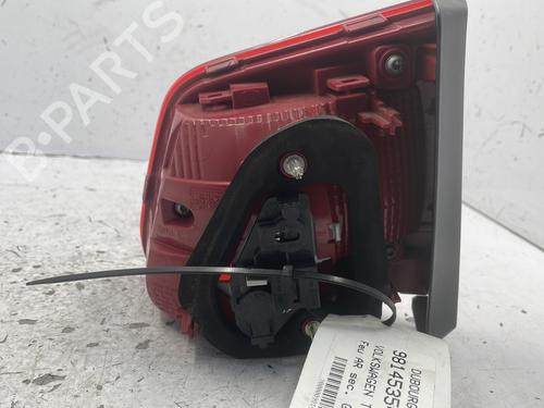 Used Left tailgate light Left tailgate light VW TIGUAN (5N_) 2.0 TDI (110 hp) 22847036 22847036