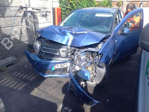 Used Parts DACIA SANDERO II TCe 90 (B8M1, B8MA, B8AC) (90 hp) 4243655