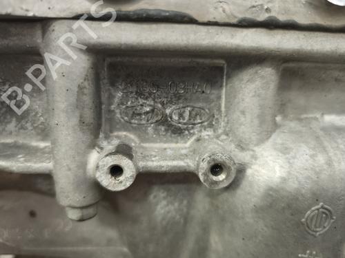 Engine KIA NIRO I (DE) | BP37076259M1 - Image 4