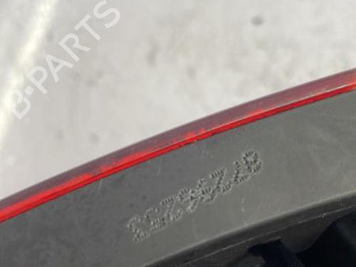 Used Right tailgate light Right tailgate light CITROËN C4 Picasso I MPV (UD_) 1.6 HDi 110 (112 hp) 22835140 22835140