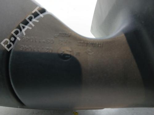 Left mirror DACIA DOKKER Box Body/MPV 1.2 TCe 115 (FEM0) | BP29869210C26
