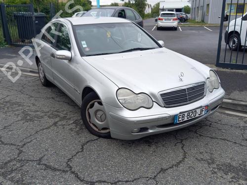Climate control MERCEDES-BENZ C-CLASS (W203) C 200 CDI (203.004) | BP22837586I5 