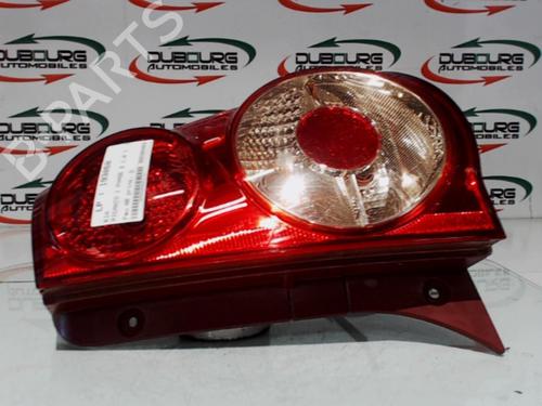 Right taillight KIA PICANTO I (SA) 1.0 | BP22814572C35 