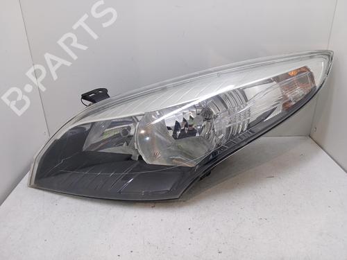 Left headlight RENAULT MEGANE III Hatchback (BZ0/1_, B3_) 1.2 TCe (BZ2B, BZ11) | BP36804015C28 - Image 2