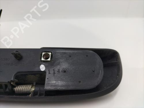 Rear left exterior door handle FIAT PANDA (312_, 319_) 1.2 (312PXA1A) | BP30134719C130