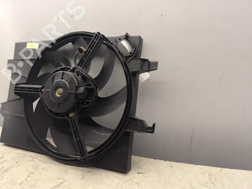 Radiator fan FORD FIESTA V (JH_, JD_) 1.4 16V | BP29700459M35 