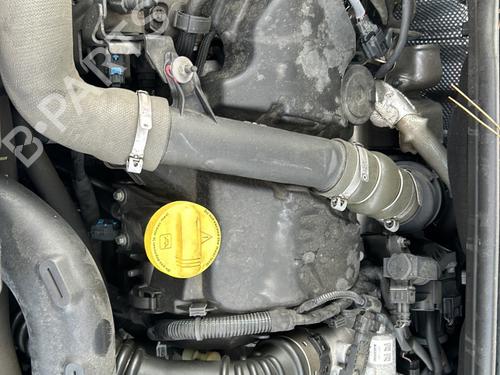 Used Engine RENAULT CAPTUR I (J5_, H5_) 1.5 dCi 90 (J5N4, J5M5, J5MW, J5M6, J5AL, J5AJ) (90 hp) 31881506