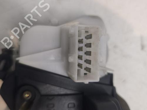 Front right lock PEUGEOT 607 (9D, 9U) 2.2 HDi | BP27618966C97