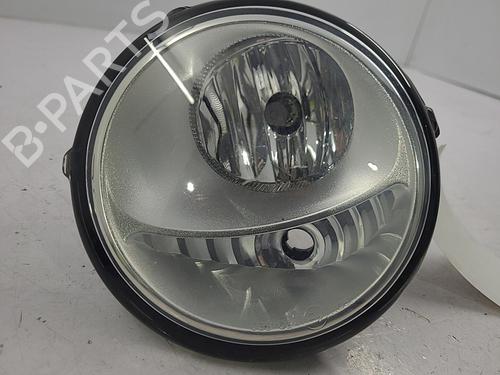 Used Left front fog light Left front fog light RENAULT TWINGO II (CN0_) 1.2 16V (CN04, CN0B) (75 hp) 22820760 22820760