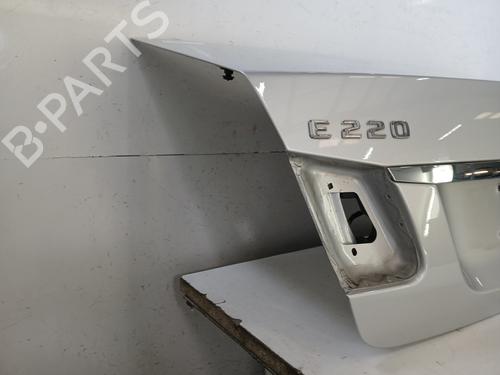Used Tailgate Tailgate MERCEDES-BENZ E-CLASS (W212) E 220 CDI / BlueTEC (212.001, 212.002) (170 hp) 36089320 36089320