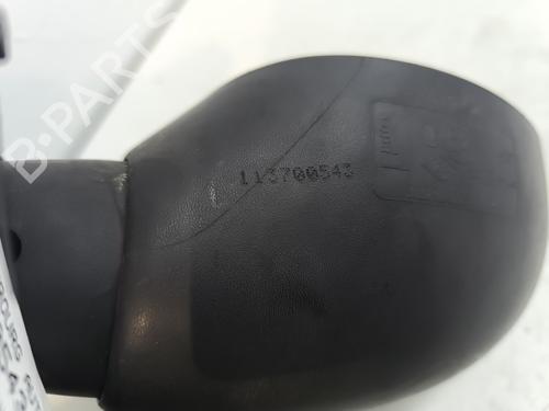 Ryggespeil høyre RENAULT TWINGO I (C06_) 1.2 (C063, C064) | BP29619507C27 