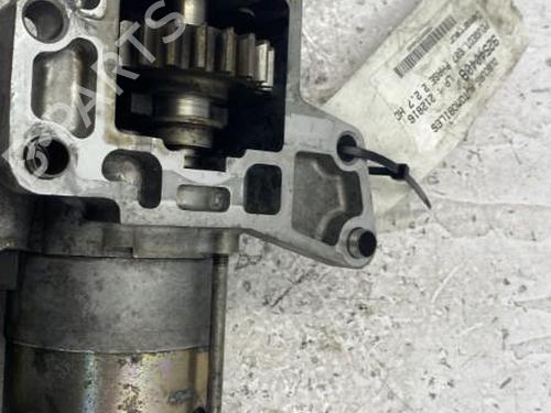 Starter PEUGEOT 607 (9D, 9U) 2.7 HDi 24V | BP24315026M8 - Image 2