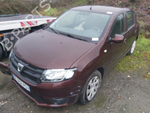 Brugte DACIA SANDERO II 1.2 (75 hp) 4277161