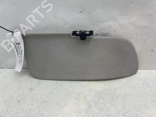 Used Right sun visor Right sun visor 36148102 36148102
