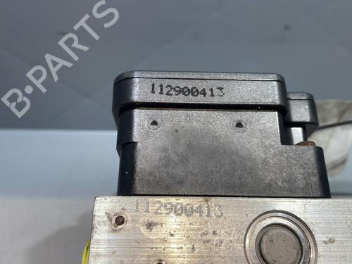 ABS Bremseaggregat PEUGEOT 206 CC (2D) 1.6 16V (2DNFUF, 2DNFUR) | BP29515812M43 