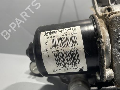 Front wiper motor CITROËN C5 III Break (RW_) 2.0 HDi 140 | BP28277440M29 